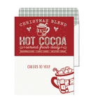 Winter Birch Boxed Cards – Christmas Blend Cocoa