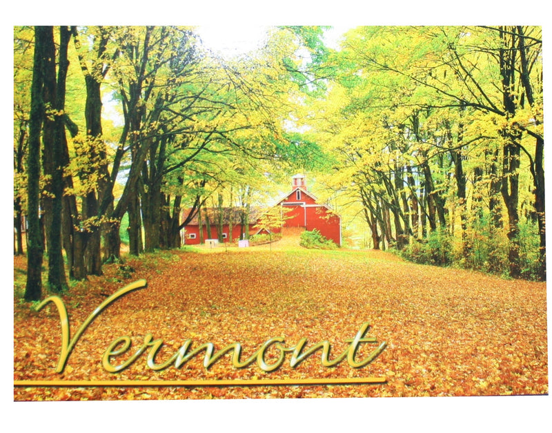 Vermont Postcards - The Country Christmas Loft