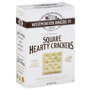 Westminster Square Crackers - Food >> General Foods >> Cookies and Snacks - by Westminster Crackers