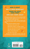99 Questions About Jesus for Kids - Childrens - by Barbour Publishing - view 2