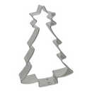 Tree Cookie Cutter - Housewares >> Cookie Cutters - by Ann Clark