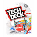 Tech Deck - 96mm Fingerboard - Almost - White - Toy Shoppe >> Novelty