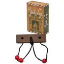 Holiday Puzzlebox Brainteaser - Yule Log - Toy Shoppe >> Puzzles - by Project Genius