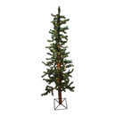 Timber Tree with 50 LED Warm White Fairie Lights - 48"