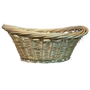 Oval Woven Basket - Home & Living >> Baskets - by Country Christmas loft