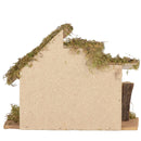 Rustic Fontanini Nativity Stable – 5 Inch Scale - Christmas >> Nativity - view 3