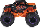 Monster Jam - 1:64 Scale Die Cast - Bad Habit - Toy Shoppe >> Cars and Trucks - view 3