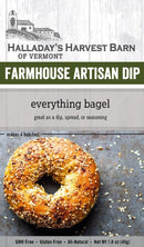Farmhouse Artisan Dip Everything Bagel