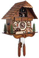 First Kiss - HerrZeit by Adolf Herr Cuckoo Clock