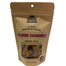 Calming Chamomile Handmade Dog Treats