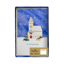 Let Us Be Glad and Rejoice - 18 Christmas Boxed Cards and Envelopes