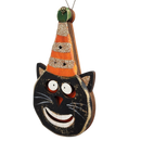 Halloween Happy Cat Ornament