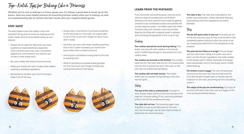 Disney Princess Baking Gift Set