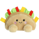 Palm Pals - Fiesta Taco - 5 Inch - Toy Shoppe >> Plush - by Aurora