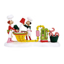Who-ville Candy Crew - Christmas >> Villages >> Grinch - by Department 56 - view 5