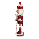Candy Cane King Nutcracker - Nutcrackers - by Santas Workshop - view 5