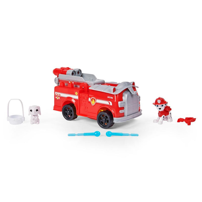 Rise and Rescue Paw Patrol Car - Marshall