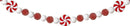 Candy Garland - 48 Inches long - Christmas >> Garland - by Gerson - view 3