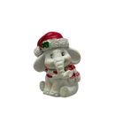 White Elephant Charm