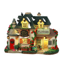 Farnley Moor Cottage - Christmas >> Villages - by Lemax