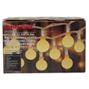 Ball Light String Light - 100 Lights - Warm White - Christmas >> Lighting - by Lamphome - view 2