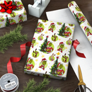 Grinch Wrapping Paper