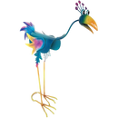 Iron Blue Jungle Bird