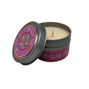 You Glow Girl 3 oz Candle Tin - Sunkissed - Home & Living >> Candles >> Travel Tins - by Gerson