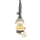 Your Cornbread's Not Done - Snowpinions Ornament