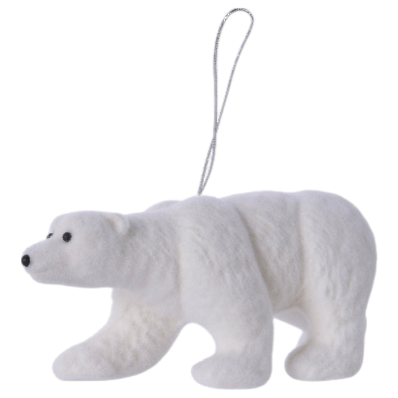 Adorable Polar Bear Ornament -