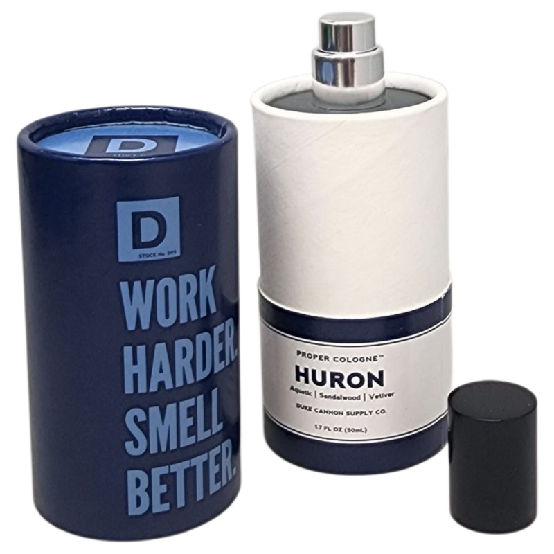 Proper Cologne – Huron by Duke Cannon – 1.7 fl oz