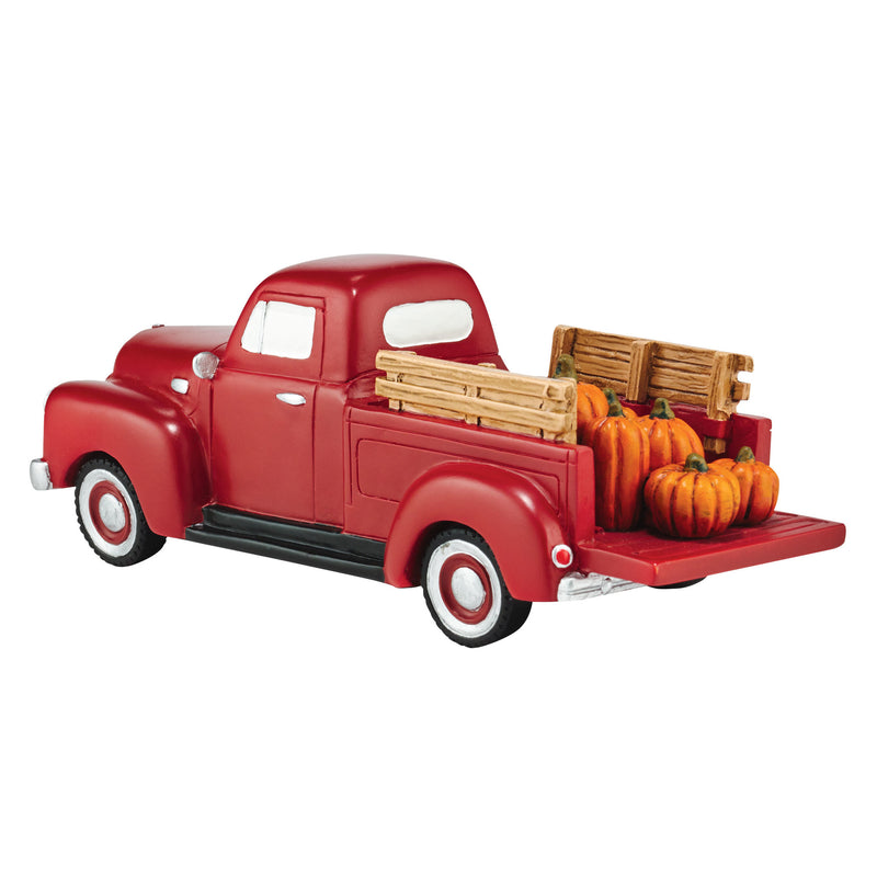 Harvest Fields Pick Up Truck - The Country Christmas Loft