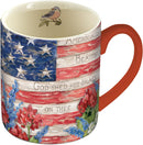 Old Glory  14oz Mug