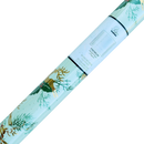 Premium Foil Roll Wrap - 30" x 120" - Golden Reindeer Reverie