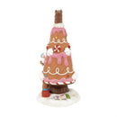 Piping The Tree - Christmas >> Villages >> North Pole Series - by Department 56 - view 3