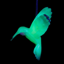 Glow In the Dark Hummingbird Ornament - - Christmas >> Ornaments >> Birds - by Kurt Adler - view 2