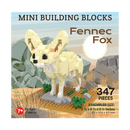 Mini Building Blocks - Fennec Fox
