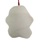 Holiday Icon Hand Towel - Gingerbread Man