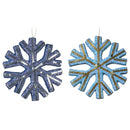 Lightweight Snowflake Ornament -