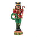 Toy Soldier Nutcracker Figurine Traditional