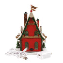 Reindeer Acres Stable - 50th Anniversary Edition - Christmas >> Villages >> North Pole Series - by Department 56 - view 3