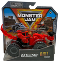 Monster Jam 1:64 - Die Cast Dirt Squad - Drillian