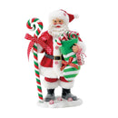 Handmade Delights - Santa Figurine - Christmas >> Figurines >> Santa Claus - by Possible Dreams