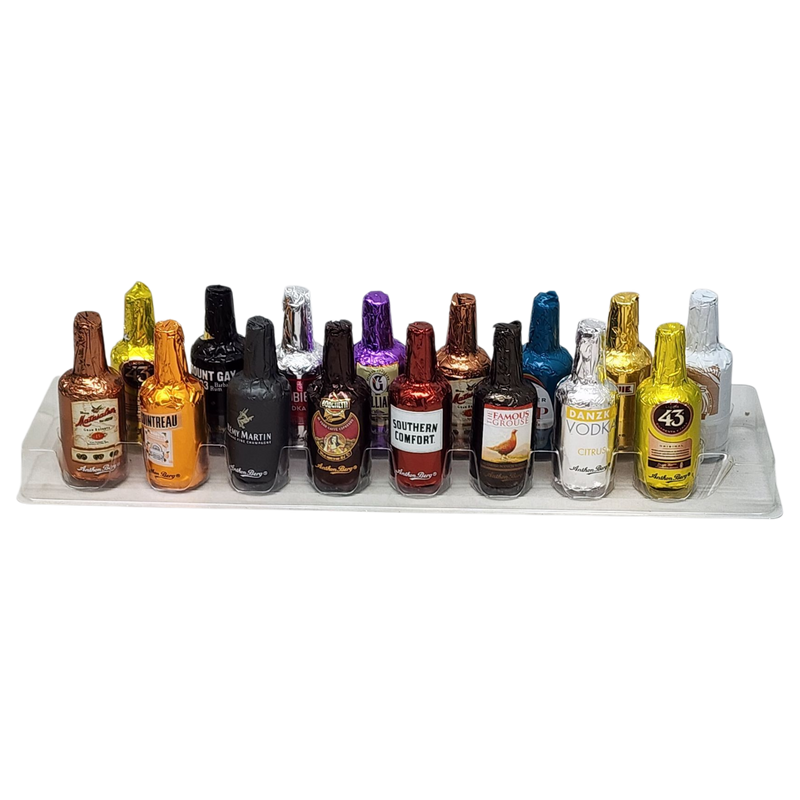 Anthon Berg Chocolate Liqueurs - 16 Piece