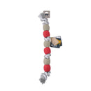 Rugged Nylon and Rope Dog Tug Rope