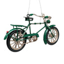 Green Bike Ornaments - Vehicles - by Gallerie II - view 4