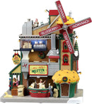 Miss Milly's Muffin Mill With 4.5V Adaptor