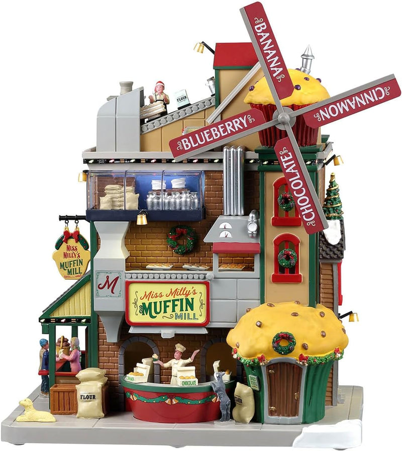 Miss Milly's Muffin Mill With 4.5V Adaptor