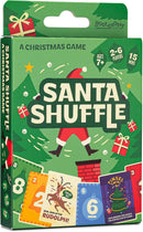 Santa Shuffle Card Game