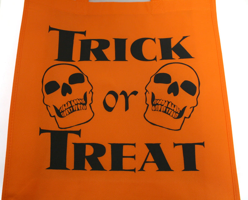 Trick Or Treat Bags - Halloween